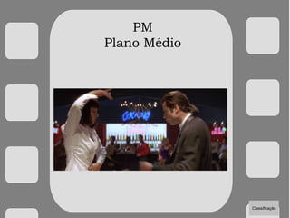 PM
Plano Médio
Classificação
 