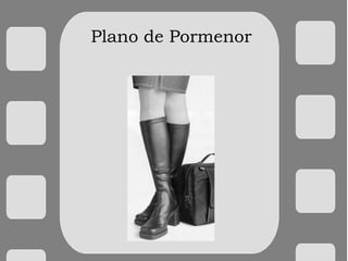 Plano de Pormenor
 