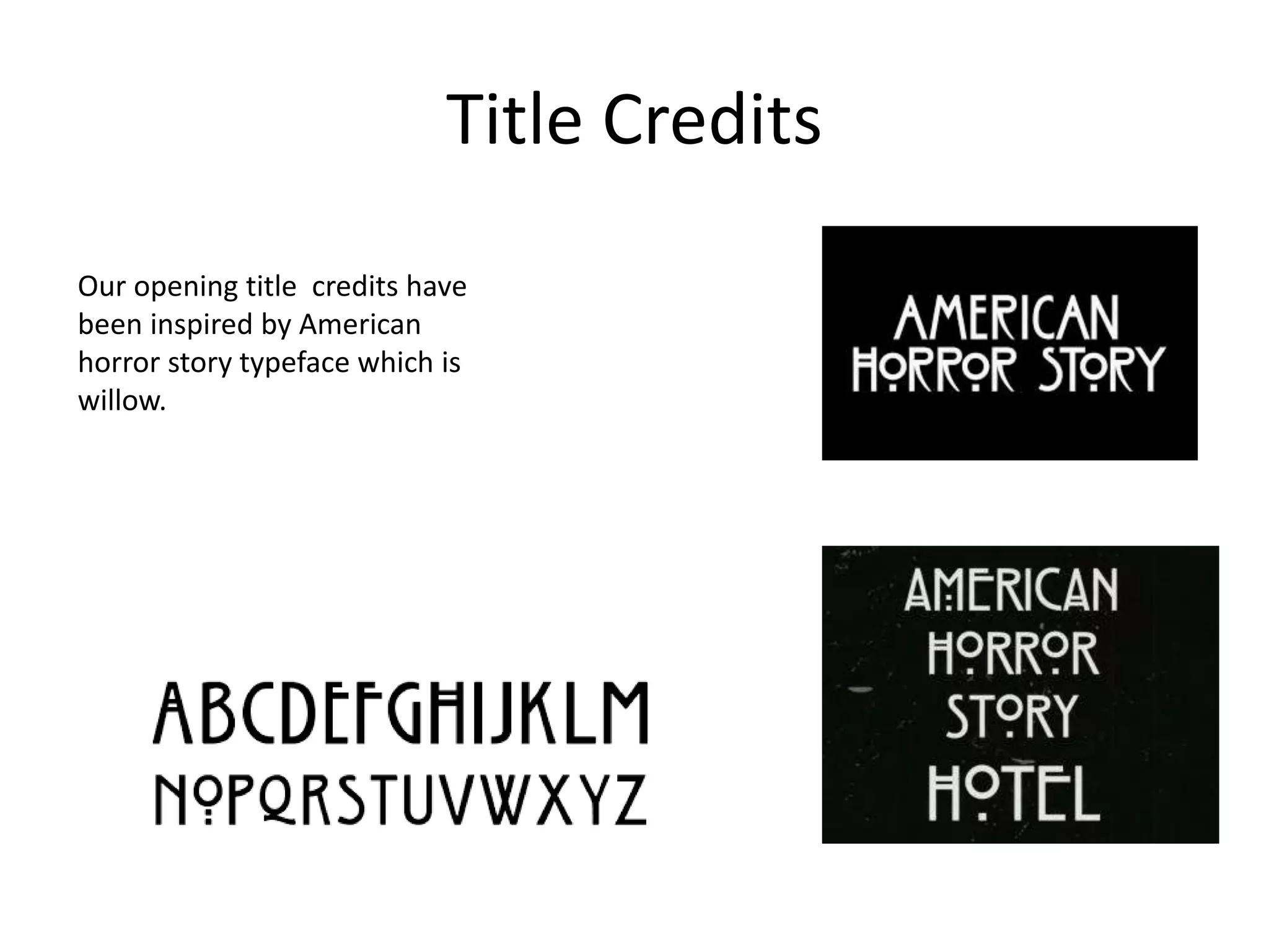 What Is Opening Title Sequence - Free Printable Holdings
