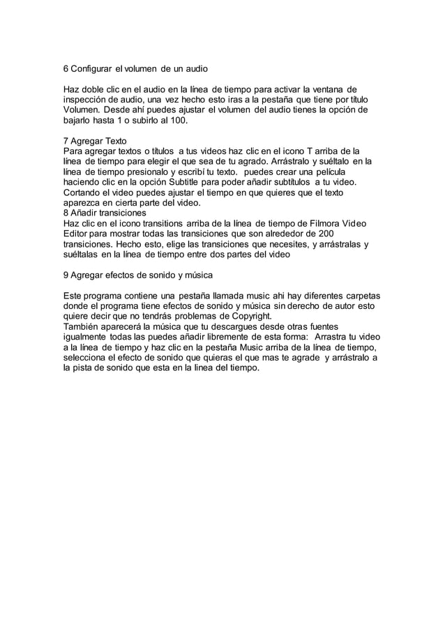Filmora PDF
