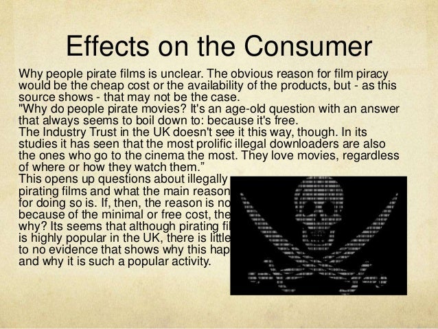 Film Piracy