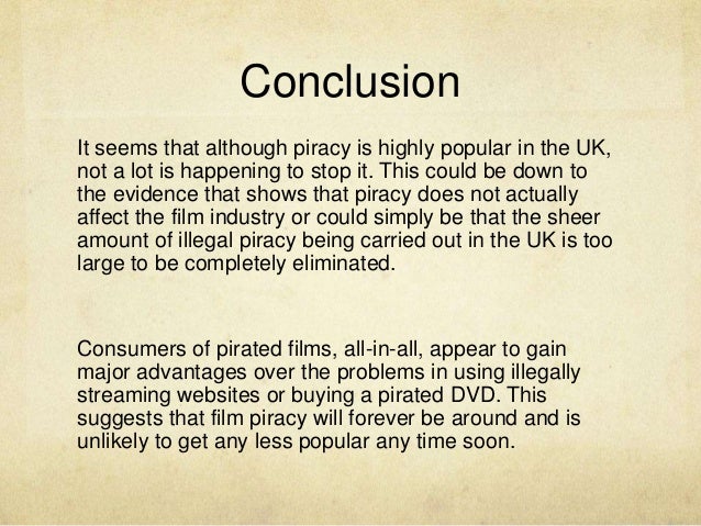 Film And Music Piracy Essay Custom Paper Sample Followthesalarycom Film And Music Piracy Essay Software Program Piracy Essay Option B Software Piracy Persuasive Speech Writer also Sample Essay Thesis Buy Online College Assignments And Projects