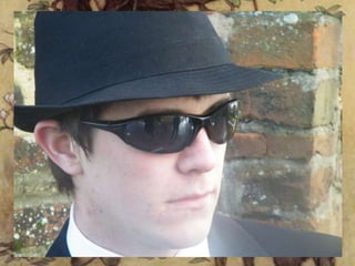 Film Pitch Presentation