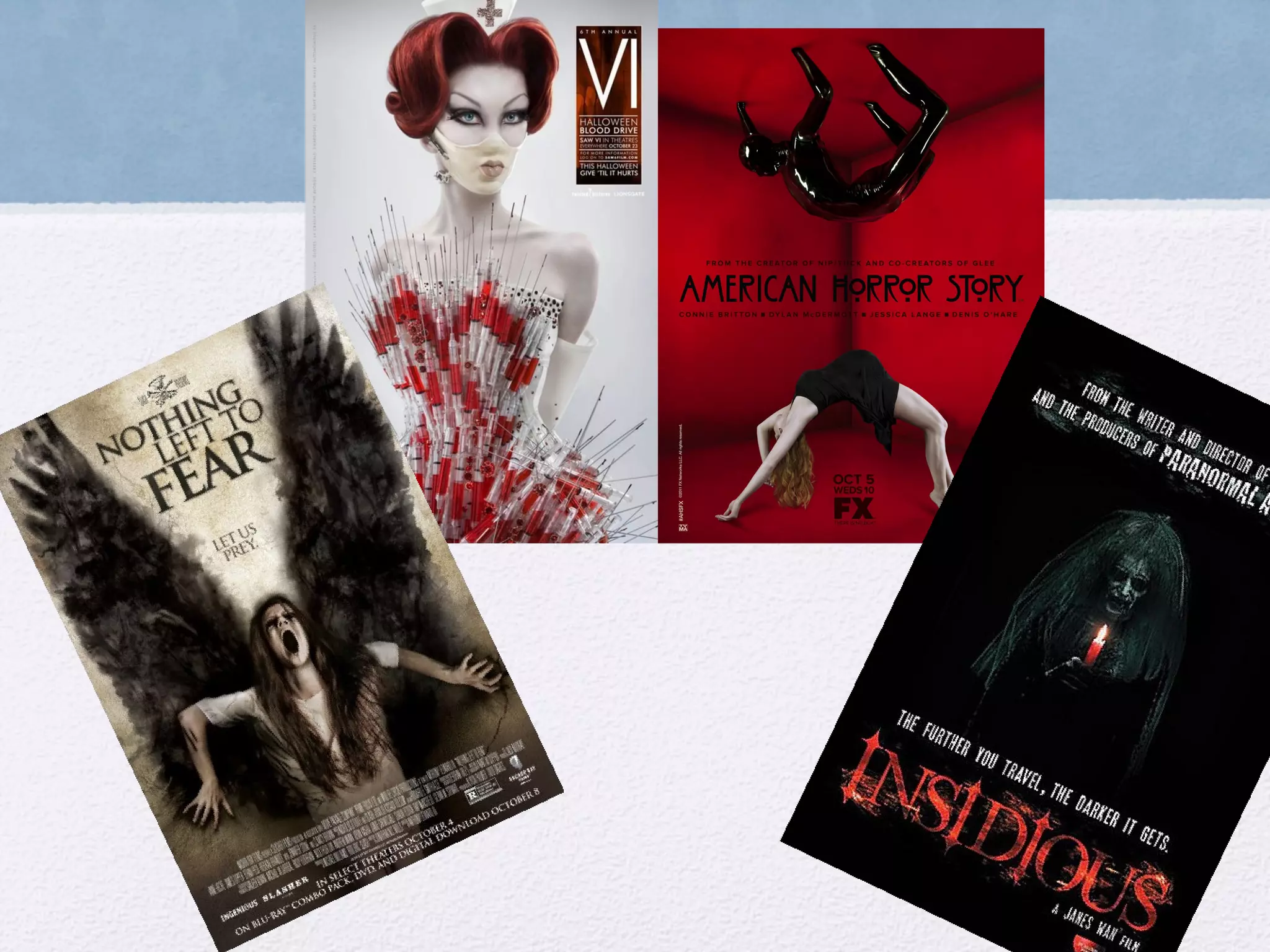 Film poster analysis