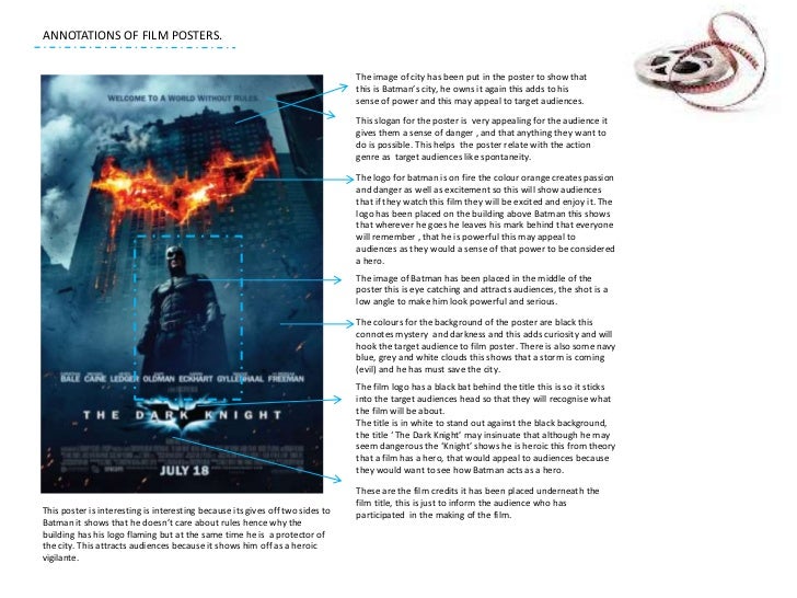 Essay film posters