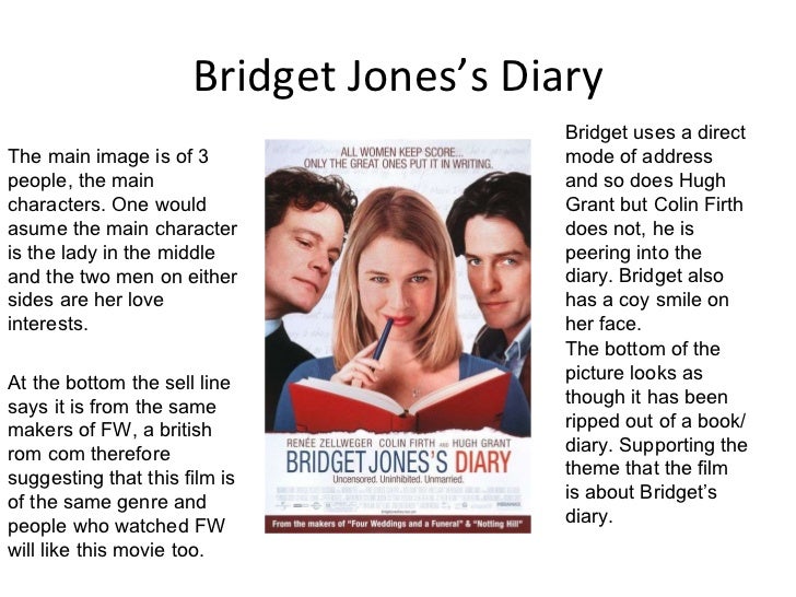 a character analysis of bridget in bridget jones diary Boekverslag engels bridget jones's diary door a diary short description of the main character(s) de verslagen op scholierencom zijn gemaakt door middelbare. a character analysis of bridget in bridget jones diary Boekverslag engels bridget jones's diary door a diary short description of the main character(s) de verslagen op scholierencom zijn gemaakt door middelbare.