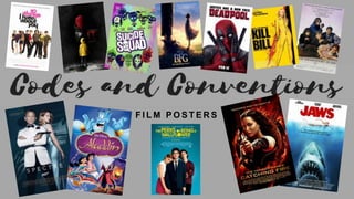 F I L M P O S T E R S
 