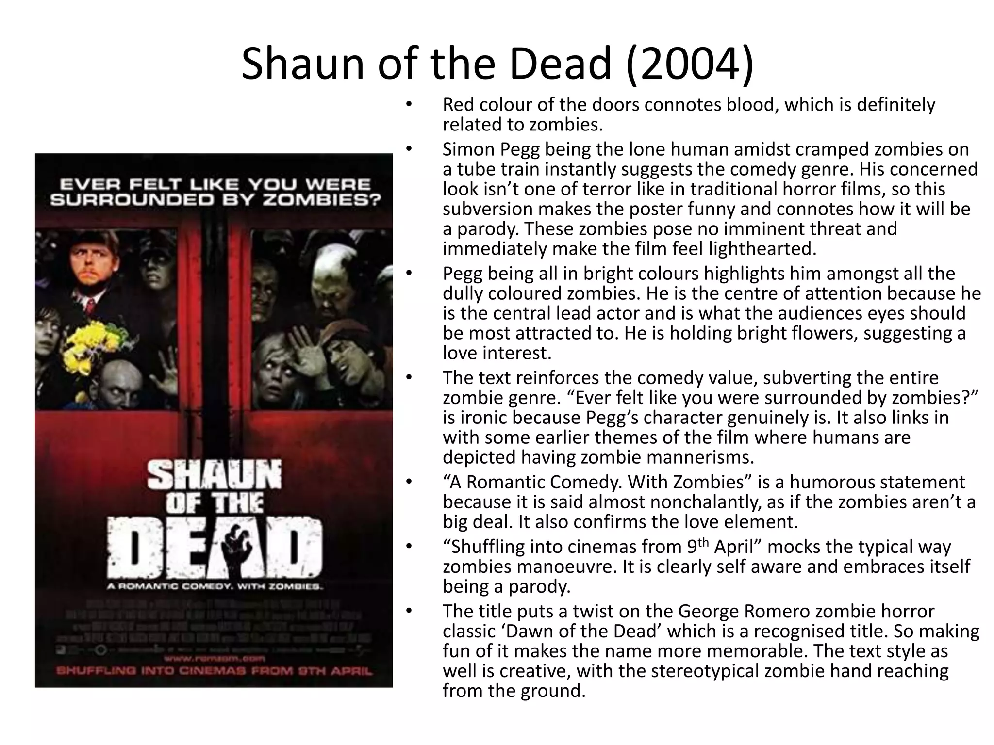 Film Posters Analysis | PPTX
