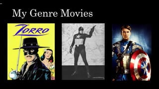 My Genre Movies
 