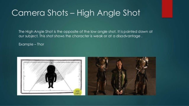 Film Introduction To Mi En Scene For Schoolchildren