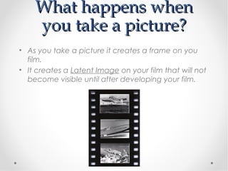 Exposure Develop Process Film Exposure and Developing Process | PPT