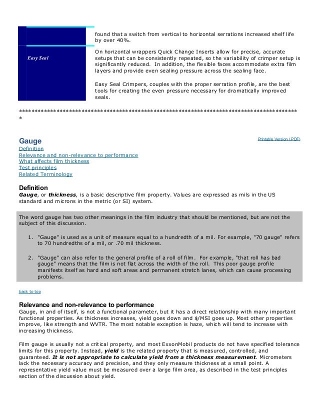 What Is A Vinyl Gauge Thickness Chart And How It Can vrogue.co