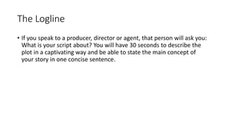 Film proposal | PPTX