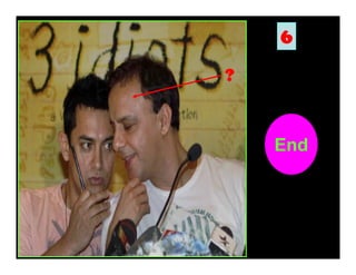 6
?

End
10
1
2
3
4
5
6
7
8
9

 