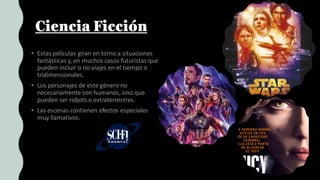 Ciencia Ficción
 