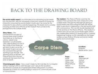 Film script & storyboard development | PPT