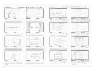 Film script & storyboard development | PPT