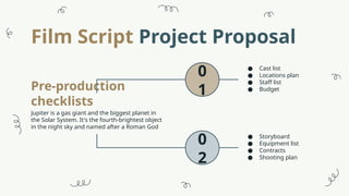 Film Script Project Proposal Infographics by Slidesgo.pptx