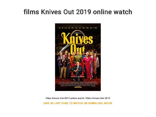 Knives Knives