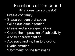 Internal vs. external
 