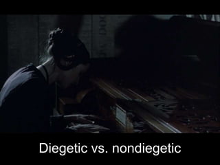 Vocal:
Dialogue & narration
 