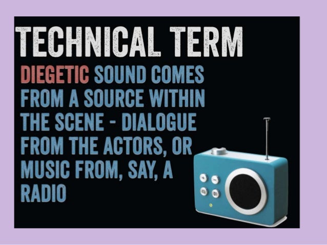 Film sound