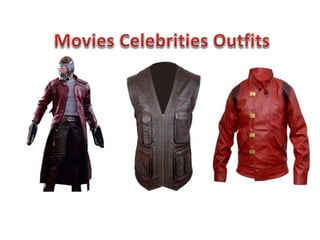Film Star Outfits | PPT