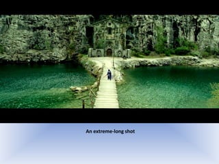 An extreme-long shot

 