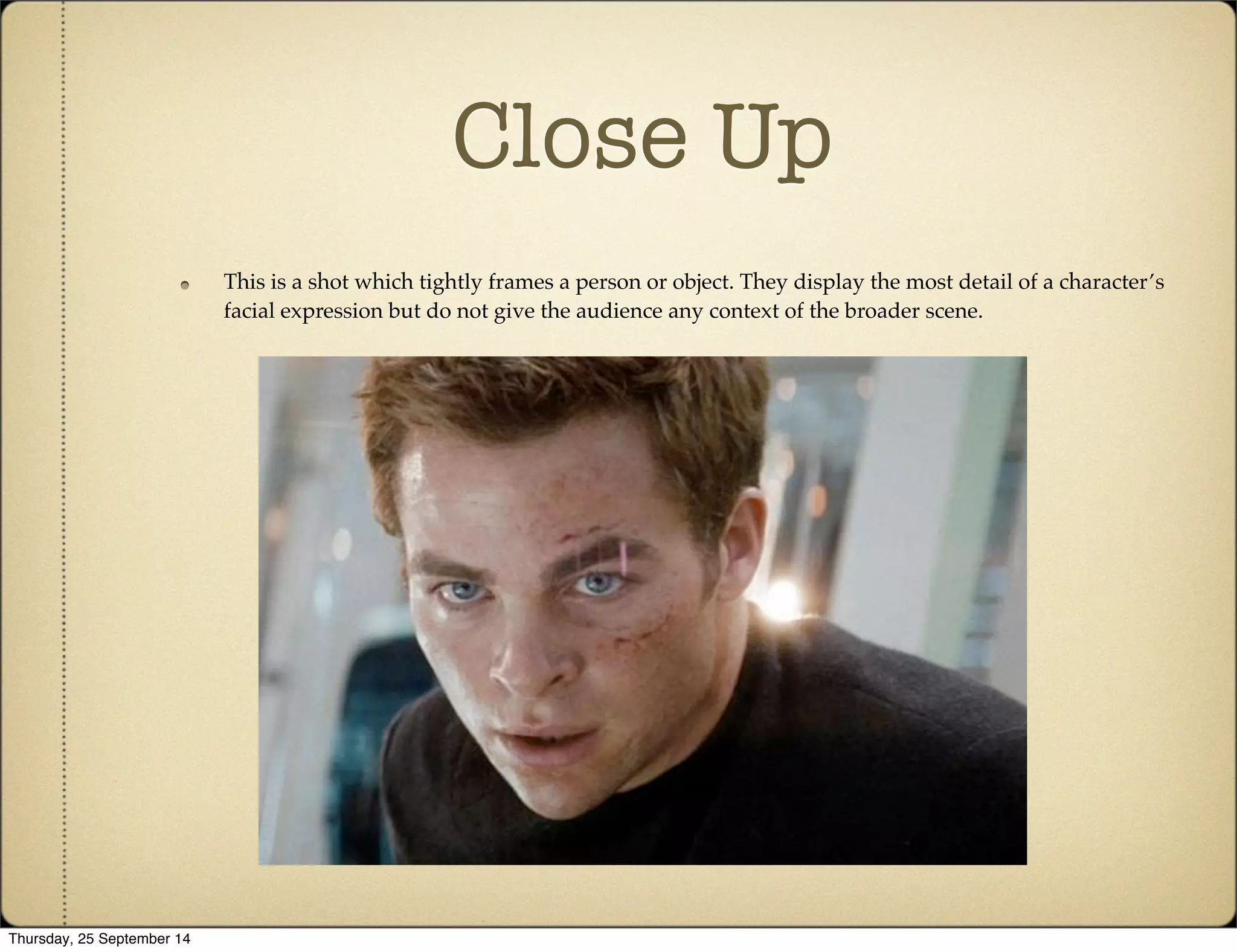 Film Theory - Shot Selection, Storyboard, and Montage | PDF