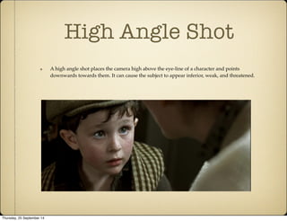 Film Theory - Shot Selection, Storyboard, and Montage | PDF
