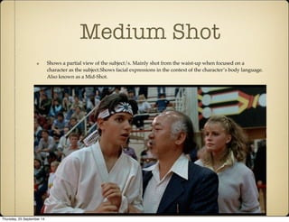 Film Theory - Shot Selection, Storyboard, and Montage | PDF