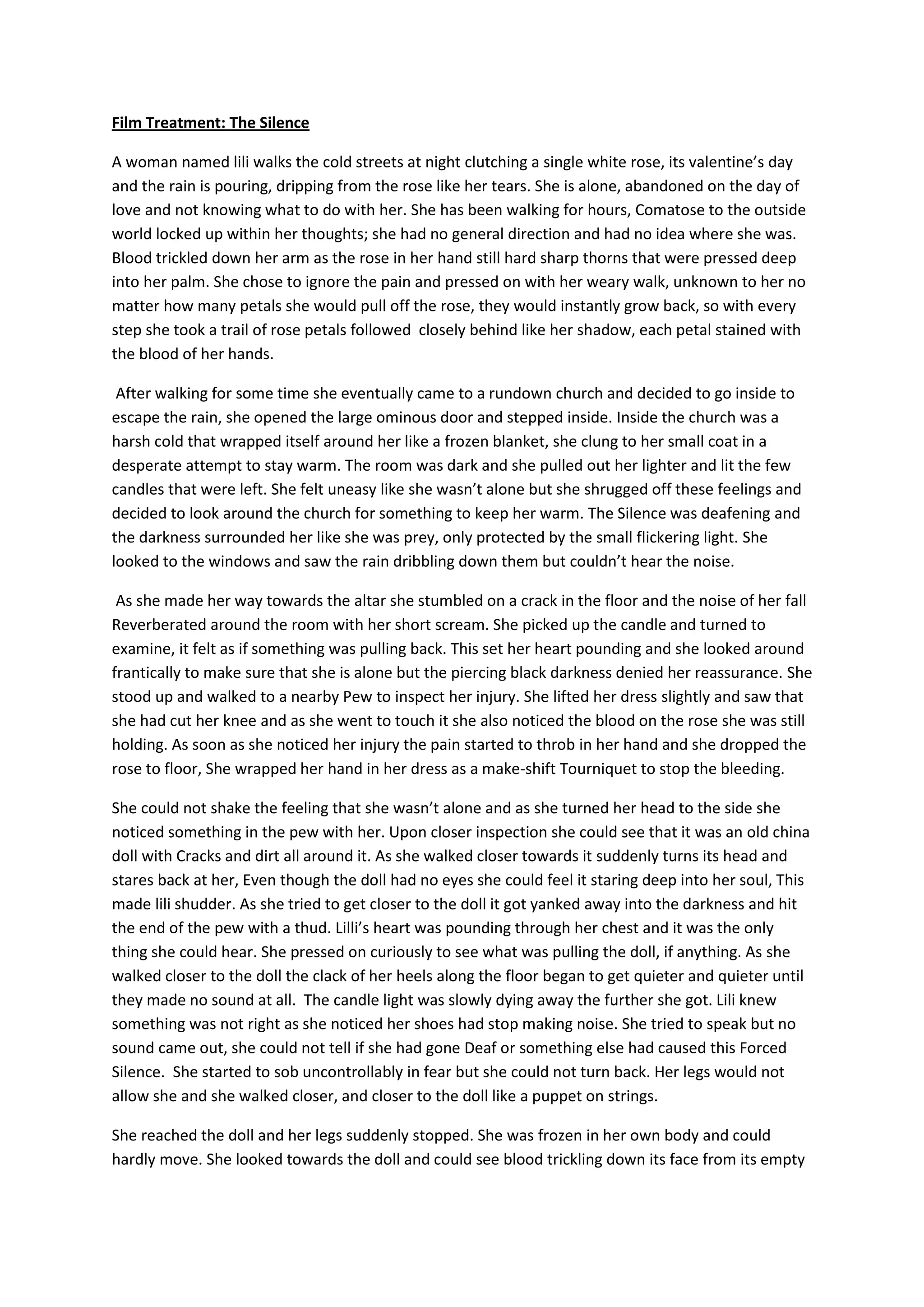 Film Treatment PDF film-treatment-pdf