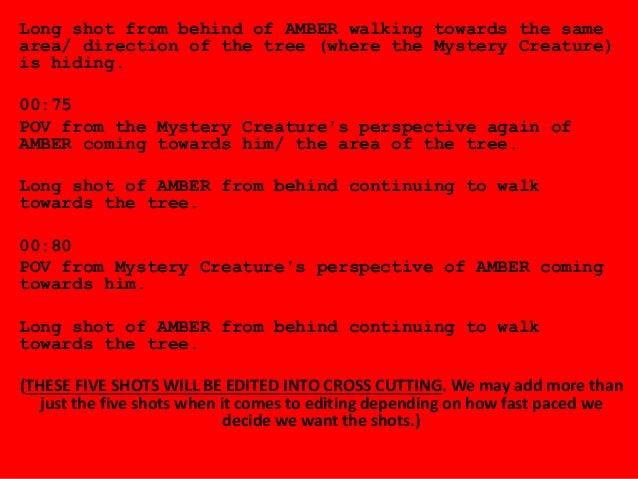 final draft film treatment