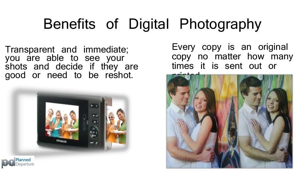 Digital Camera VS Film Camera