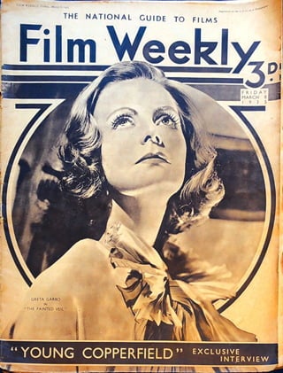 Film Weekly March 8 1935