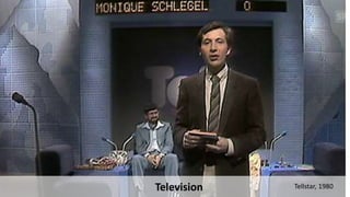 Television Tellstar, 1980
 