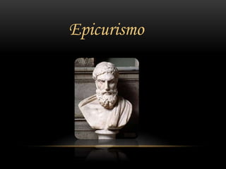Epicurismo
 
