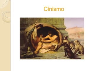 Cinismo
 