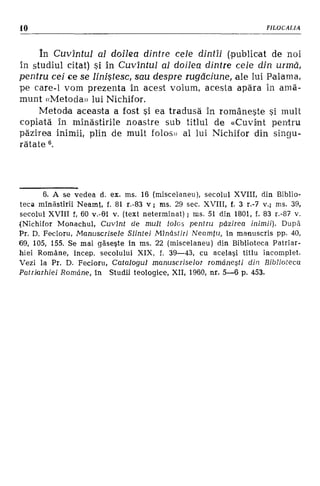 Filocalia 07