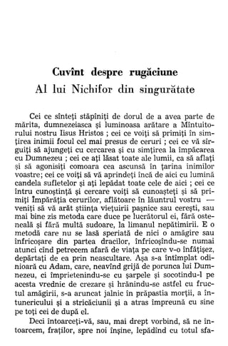 Filocalia 07