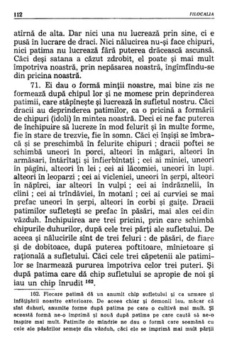 Filocalia 07