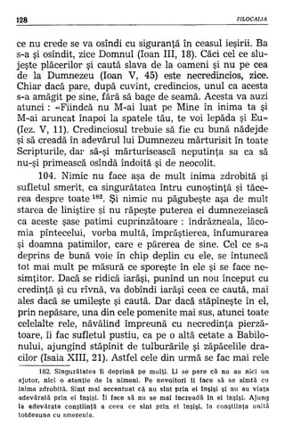 Filocalia 07