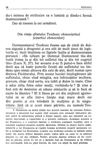 Filocalia 07