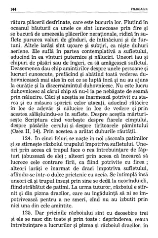 Filocalia 07