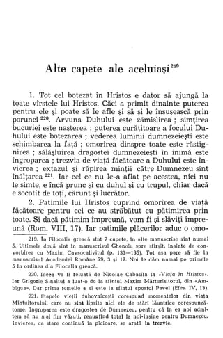Filocalia 07