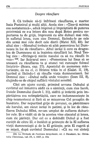 Filocalia 07