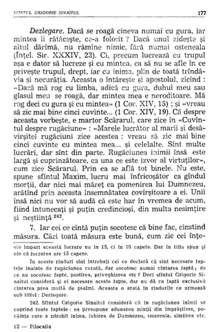 Filocalia 07