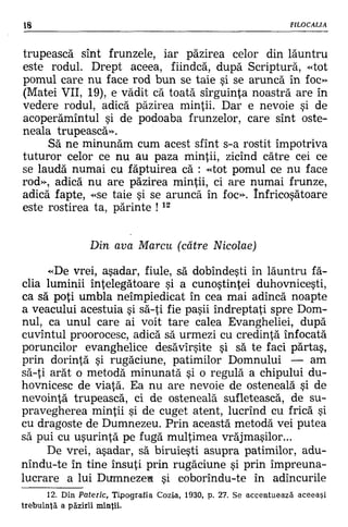 Filocalia 07
