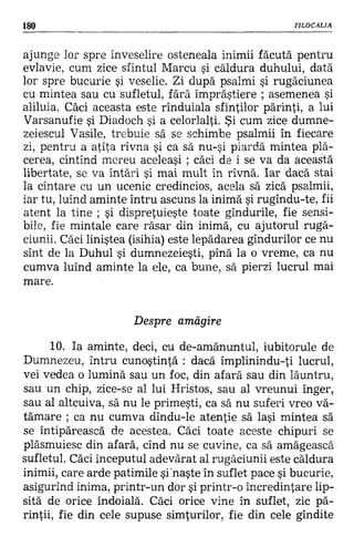 Filocalia 07