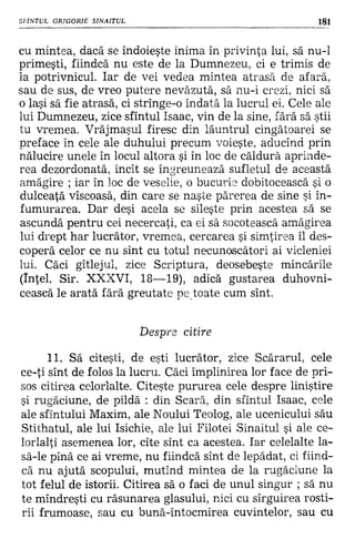 Filocalia 07